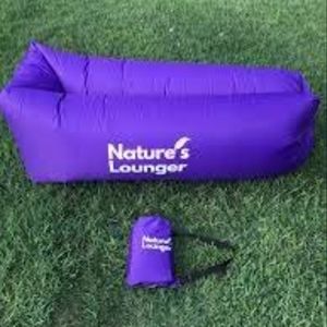 Nature's Lounger Air Hammock